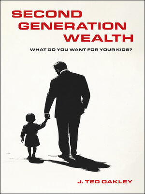 cover image of Second Generation Wealth